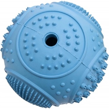 Flamingo Ruffus Ball - гумена играчка за кучета - топка ∅ 7, 5 см - 1 брой, Белгия - 1030455