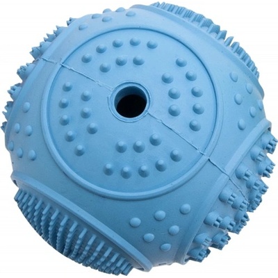 Flamingo Ruffus Ball - гумена играчка за кучета - топка ∅ 7, 5 см - 1 брой, Белгия - 1030455