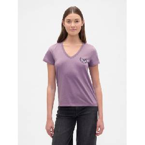 GAP Тениска с принт GAP GAP | Lilav | ЖЕНИ | XS