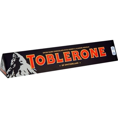 Toblerone dezertní s medem a nugátem 100 g