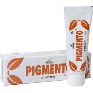 Charak Pharma Крем при витилиго и бели петна Pigmento, 50 g Лосион за тяло