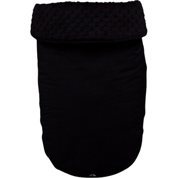 Hajan Softshell Minky Černý