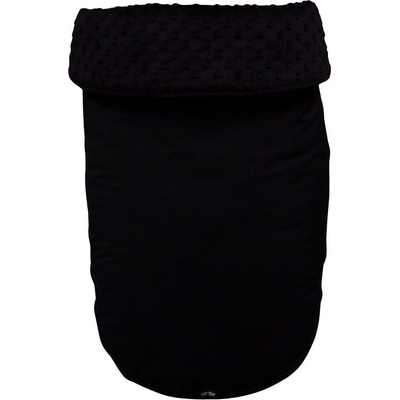 Hajan Softshell Minky Černý