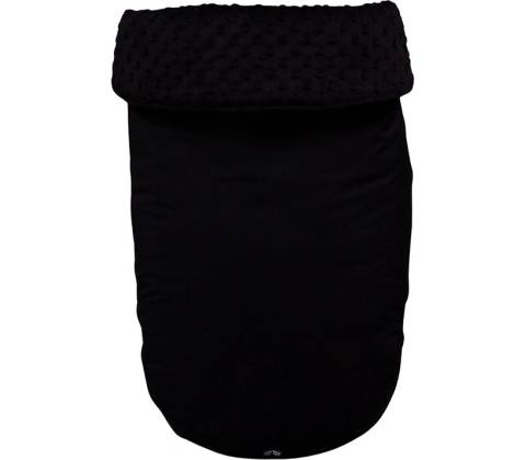 Hajan Softshell Minky Černý
