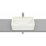 Roca Inspira Square 50x37 cm matt white (A327530620)