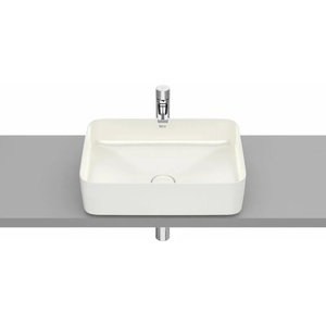 Roca Inspira Square 50x37 cm matt white (A327530620)