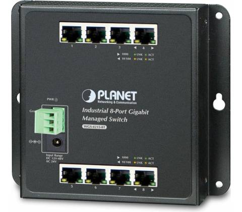 Planet WGS-4215-8T