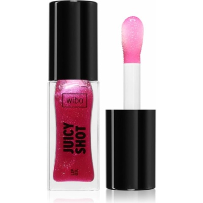 Wibo Juicy Shot Lip Oil trblietavý olej na pery 07 6 g