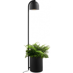 Kaspa Подова лампа Botanica XL черна (40849102)
