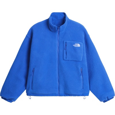 The North Face Дамско поларено яке The North Face Women's Yumiori Reversible Jacket Fleece jacket - Active Blue / Active Blue (105-6487-0414)