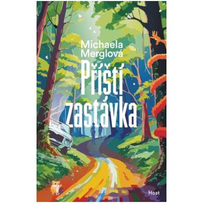 Příští zastávka - Michaela Merglová