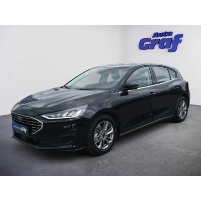 Ford Focus 1.0 EcoBoost TITANIUM 91 kW