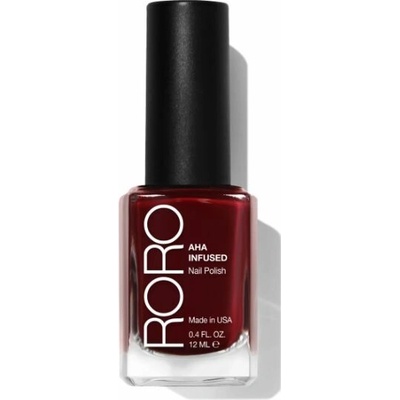 Roro Resurrected lak na nechty červená 12 ml