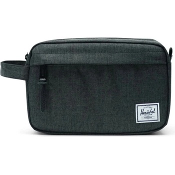 HERSCHEL Несесер Herschel Chapter wash bag - Black (Black Crosshatch)