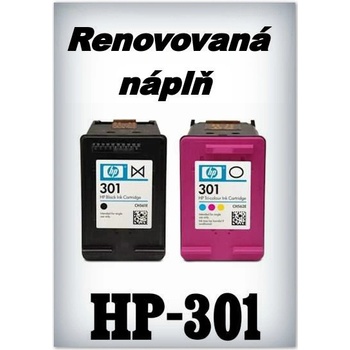 HP 301 XL - renovované