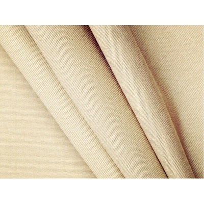Mirtex Tkanina TENDA SOLE CARIBE 210/066 Krémová Cream šíře 160cm