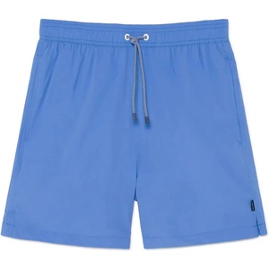 Hackett Бански гащета Hackett Packable Stretch Stripe swimming shorts - Blue (Regatta Blue)