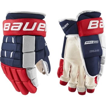 Hokejové rukavice Bauer PRO SERIES INT