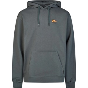 IRIEDAILY Мъжки суичър Iriedaily Serial Chiller Hoodie - Dark Jungle - размер XXL (017-4558-0215)