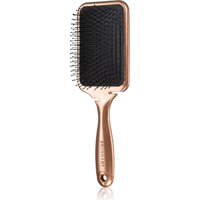 BrushArt Hair Paddle hairbrush плоска четка За коса