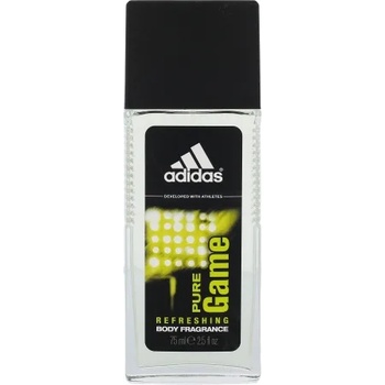 Adidas Pure Game дезодорант с пулверизатор Man 75 мл