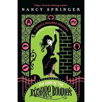 The Case of the Bizarre Bouquets Springer NancyPaperback