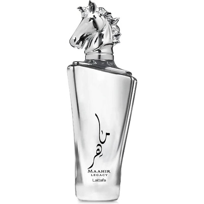 Lattafa Legacy Maahir Parfumovaná voda pánska 100 ml