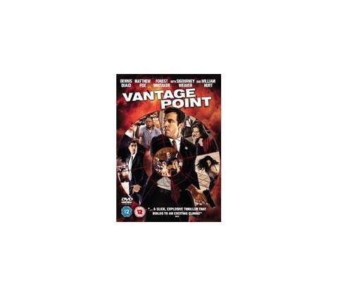 Vantage Point DVD