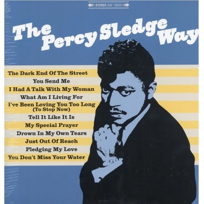 SLEDGE PERCY: PERCY SLEDGE WAY -HQ- LP
