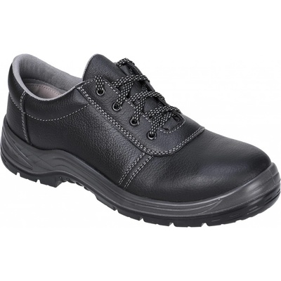 PORTWEST STEELITE KUMO S3 poltopánka čierna