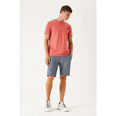 Pánské bermudy GARCIA mens short 70 marine