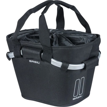 Basil Carry All front Basil Carry All modrá