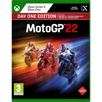 MotoGP 22 (D1 Edition)
