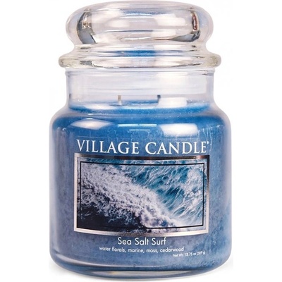 Village Candle Sea Salt Surf 397 g