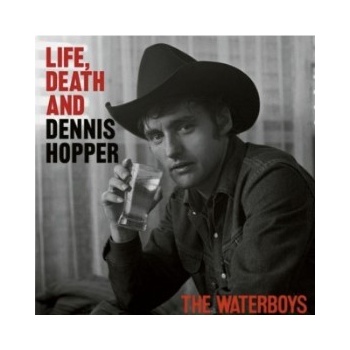 Life Death and Dennis Hopper he Waterboys nyl 12 bum Coloured Vinyl