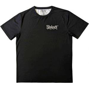Slipknot Clown (Sublimation Back Print) Black M Риза (SKTS129MB02)