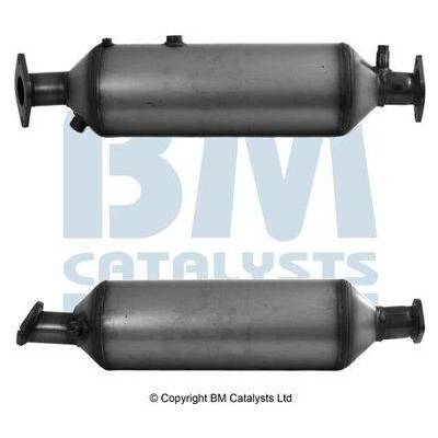 Filtr sazových částic, výfukový systém BM Catalysts BM11089H