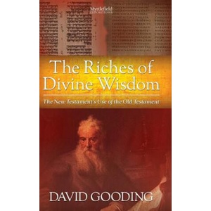 Riches of Divine Wisdom | David W Gooding (ISBN: 9781874584209)
