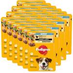 PEDIGREE Adult консерви с пиле и зеленчуци в сос 24 x 100 г
