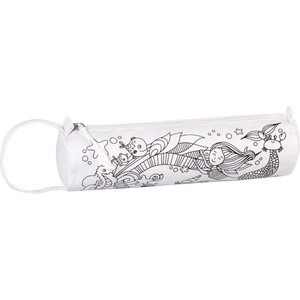 Knorr Prandell 212305481 Мека молива кутия White 220×60 mm русалка (212305481)