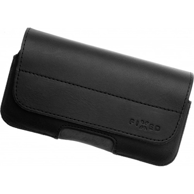 Púzdro FIXED Posh se zavíráním, 6XL+, čierne