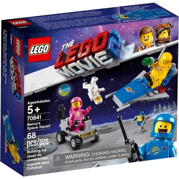 LEGO® Movie 2 70841 Bennyho vesmírny oddiel