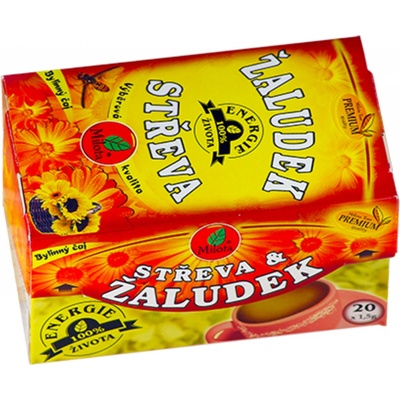 Milota Žaludek a střeva 30 g