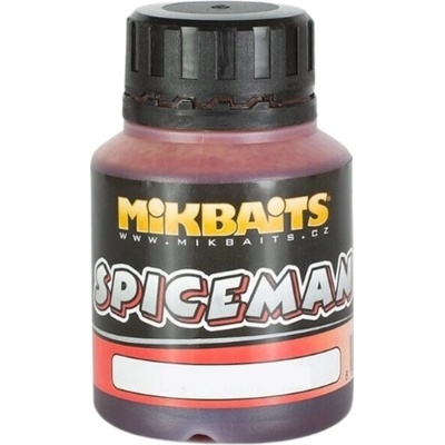 Mikbaits Spiceman Ultra Dip Pikantná slivka 125 ml