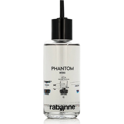 Rabanne Phantom Intense parfumovaná voda pánska 200 ml náhradná náplň