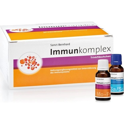 Sanct Bernard Immunkomplex 5-týždňová kúra 30 x 20 ml