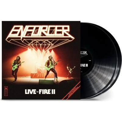 Live By Fire II - Enforcer LP