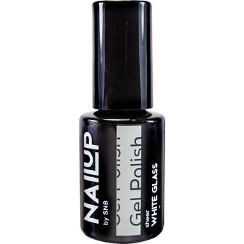 NailUP Гел лак NailUP Бяло стъкло 6 мл, NUC006 (NUC006)