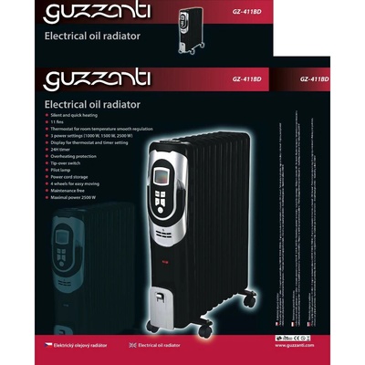 Guzzanti GZ 411BD