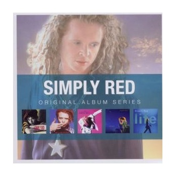 Simply Red Original Album Series
